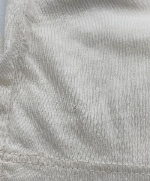 Maison Margiela（メゾンマルジェラ）Maison Margiela (メゾンマルジェラ) 半袖カットソー ベージュ サイズ:48の古着・服飾アイテム