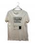 Maison Margiela（メゾンマルジェラ）の古着「半袖カットソー」｜ベージュ