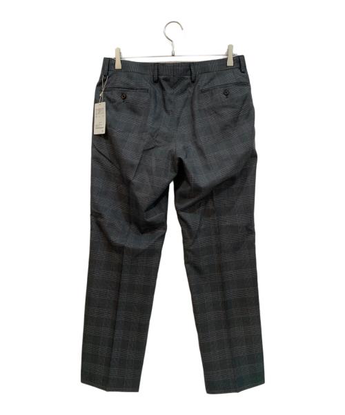 green label relaxing（グリーンレーベルリラクシング）green label relaxing (グリーンレーベルリラクシング) セットアップ グレー サイズ:46(ジャケット)、80(パンツ)の古着・服飾アイテム