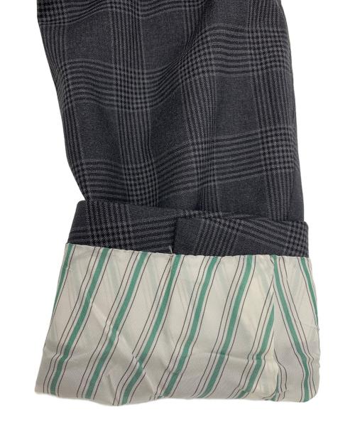 green label relaxing（グリーンレーベルリラクシング）green label relaxing (グリーンレーベルリラクシング) セットアップ グレー サイズ:46(ジャケット)、80(パンツ)の古着・服飾アイテム