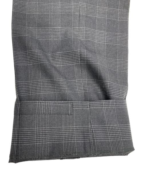 green label relaxing（グリーンレーベルリラクシング）green label relaxing (グリーンレーベルリラクシング) セットアップ グレー サイズ:46(ジャケット)、80(パンツ)の古着・服飾アイテム