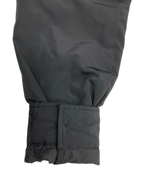 LACOSTE（ラコステ）LACOSTE (ラコステ) インサレーションシャツジャケット ブラック サイズ:40 未使用品の古着・服飾アイテム