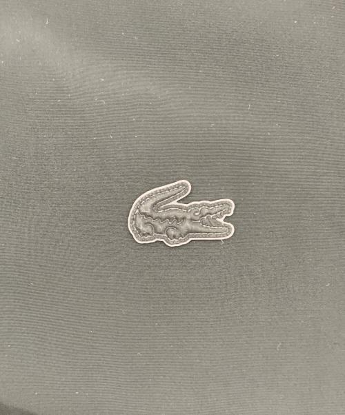LACOSTE（ラコステ）LACOSTE (ラコステ) インサレーションシャツジャケット ブラック サイズ:40 未使用品の古着・服飾アイテム