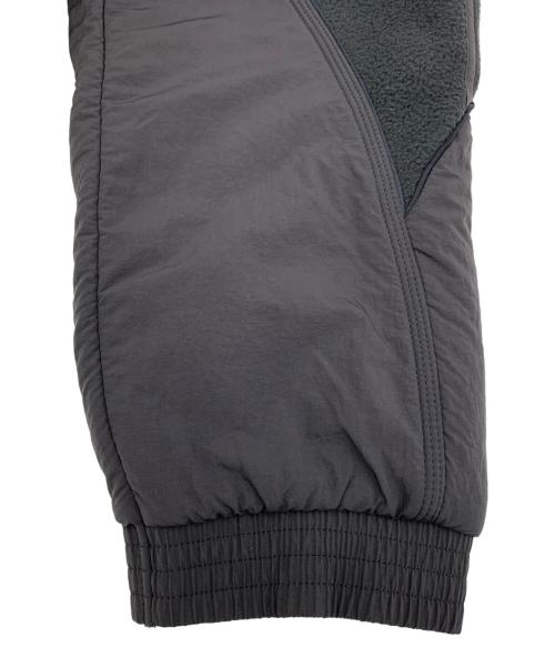 adidas（アディダス）adidas (アディダス) フリースパンツ ブラック サイズ:M 未使用品の古着・服飾アイテム