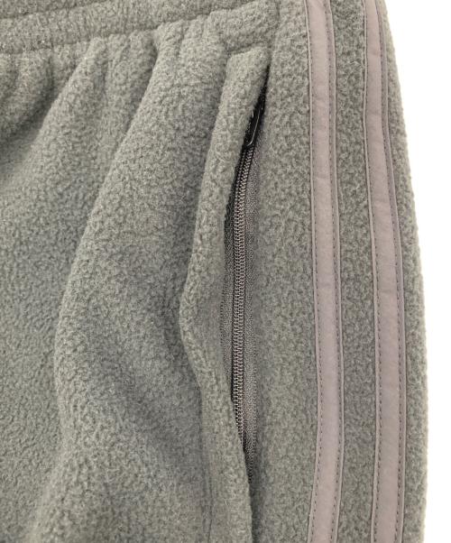 adidas（アディダス）adidas (アディダス) フリースパンツ ブラック サイズ:M 未使用品の古着・服飾アイテム