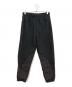 adidas（アディダス）の古着「フリースパンツ」｜ブラック