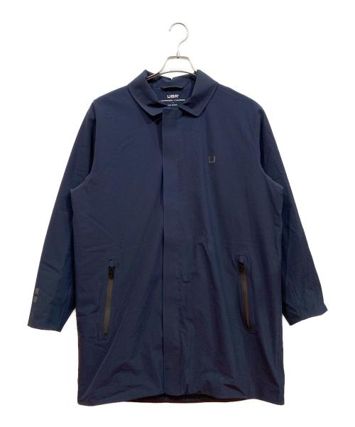 UBR（ウーバー）UBR (ウーバー) レギュレーターコート ネイビー サイズ:MEDIUM/2の古着・服飾アイテム