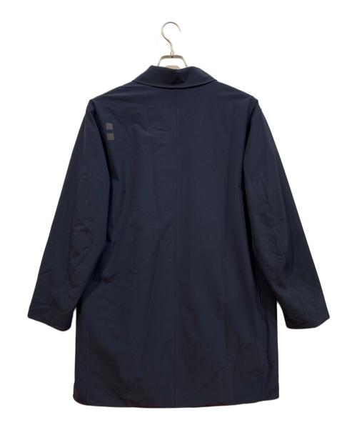 UBR（ウーバー）UBR (ウーバー) レギュレーターコート ネイビー サイズ:MEDIUM/2の古着・服飾アイテム