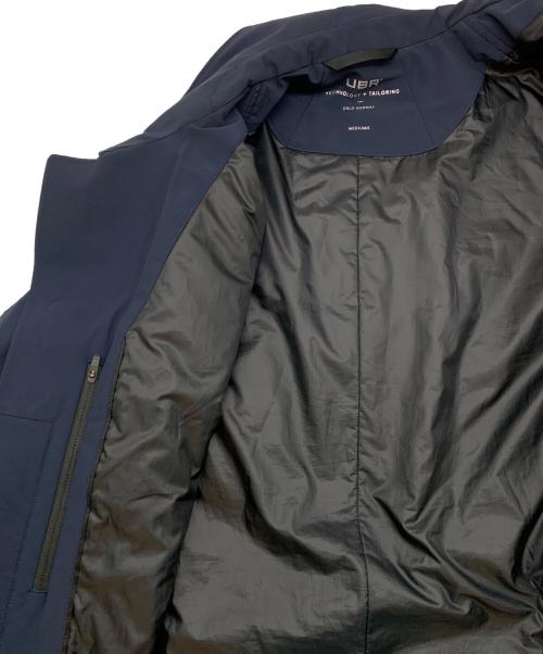 UBR（ウーバー）UBR (ウーバー) レギュレーターコート ネイビー サイズ:MEDIUM/2の古着・服飾アイテム