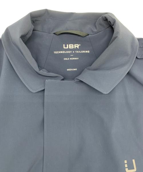 UBR（ウーバー）UBR (ウーバー) レギュレーターコート ネイビー サイズ:MEDIUM/2の古着・服飾アイテム