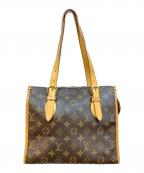 LOUIS VUITTONルイ ヴィトン）の古着「ポパンクール オ」｜ブラウン