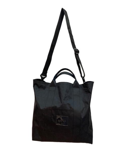 COOTIE PRODUCTIONS（クーティープロダクツ）COOTIE PRODUCTIONS (クーティープロダクツ) Standard Tote Bag ブラックの古着・服飾アイテム