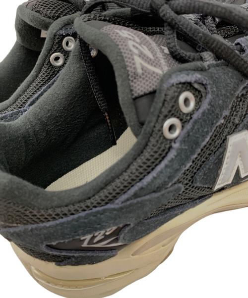 NEW BALANCE（ニューバランス）NEW BALANCE (ニューバランス) スニーカー ネイビー サイズ:23の古着・服飾アイテム