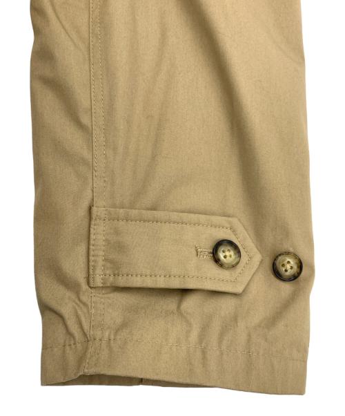 THE NORTHFACE PURPLELABEL（ザ・ノースフェイス パープルレーベル）THE NORTHFACE PURPLELABEL (ザ・ノースフェイス パープルレーベル) ステンカラーコート ブラウン サイズ:Sの古着・服飾アイテム