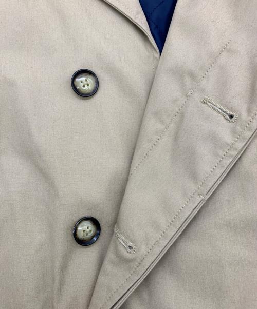 THE NORTHFACE PURPLELABEL（ザ・ノースフェイス パープルレーベル）THE NORTHFACE PURPLELABEL (ザ・ノースフェイス パープルレーベル) ステンカラーコート ブラウン サイズ:Sの古着・服飾アイテム