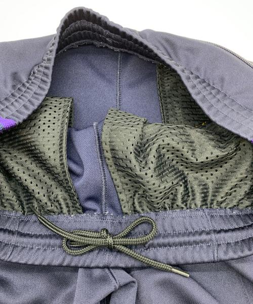 Needles（ニードルズ）Needles (ニードルズ) トラックパンツ パープル×ネイビー サイズ:Sの古着・服飾アイテム