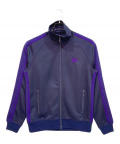 中古・古着通販】Needles (ニードルズ) トラックジャケット ブラック