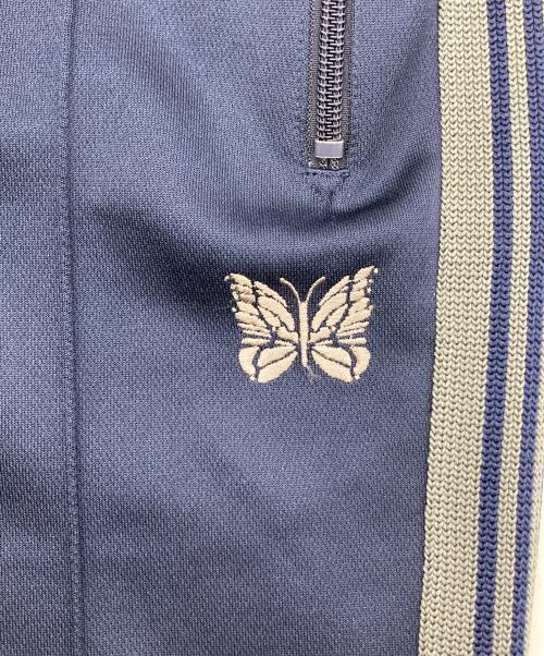 Needles（ニードルズ）Needles (ニードルズ) ナロートラックパンツ ネイビー サイズ:Sの古着・服飾アイテム