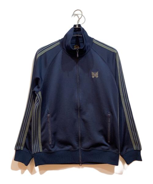 Needles（ニードルズ）Needles (ニードルズ) トラックジャケット ネイビー サイズ:Sの古着・服飾アイテム