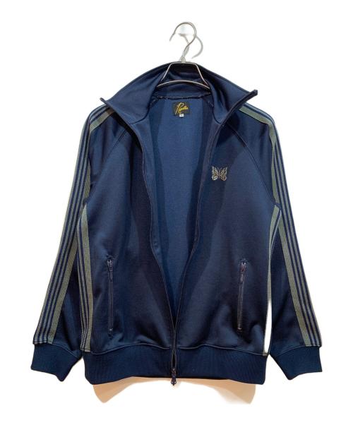 Needles（ニードルズ）Needles (ニードルズ) トラックジャケット ネイビー サイズ:Sの古着・服飾アイテム