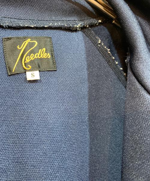 Needles（ニードルズ）Needles (ニードルズ) トラックジャケット ネイビー サイズ:Sの古着・服飾アイテム