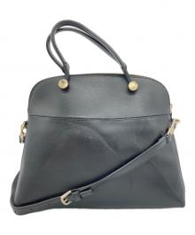 FURLA（フルラ）の古着「2WAYショルダーバッグ」｜ブラック