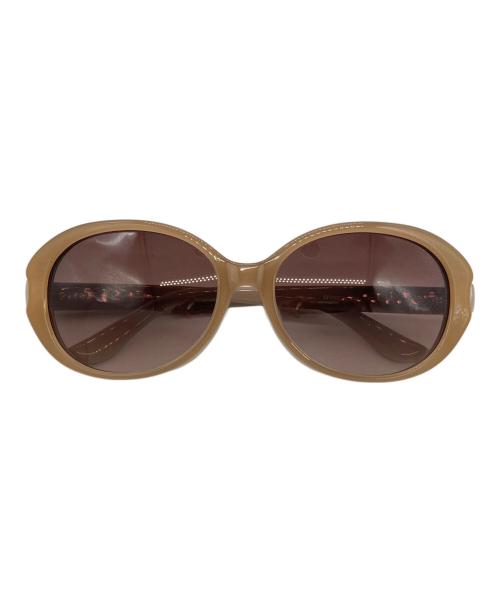 Salvatore Ferragamo（サルヴァトーレ フェラガモ）Salvatore Ferragamo (サルヴァトーレ フェラガモ) サングラス ブラウン サイズ:57□16 135の古着・服飾アイテム