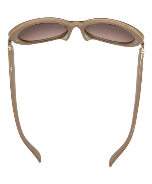 Salvatore Ferragamo（サルヴァトーレ フェラガモ）Salvatore Ferragamo (サルヴァトーレ フェラガモ) サングラス ブラウン サイズ:57□16 135の古着・服飾アイテム