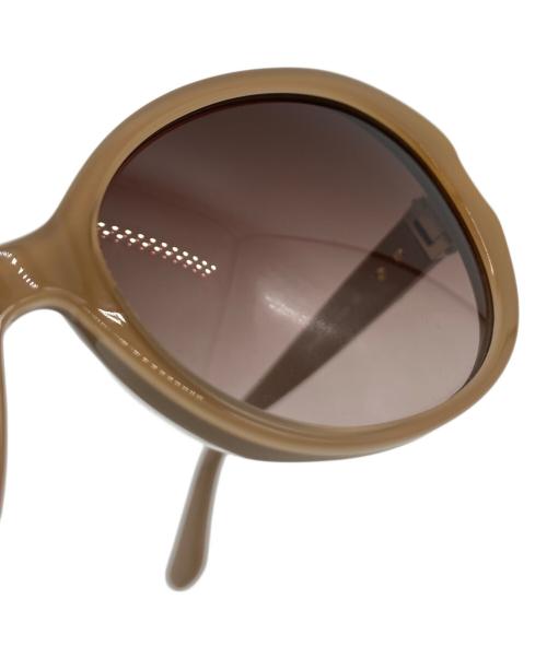 Salvatore Ferragamo（サルヴァトーレ フェラガモ）Salvatore Ferragamo (サルヴァトーレ フェラガモ) サングラス ブラウン サイズ:57□16 135の古着・服飾アイテム