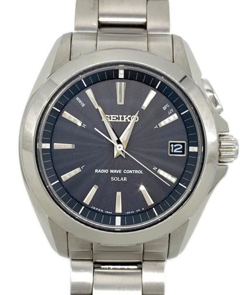 SEIKO（セイコー）SEIKO (セイコー) 腕時計 / ブライツ ブラックの古着・服飾アイテム