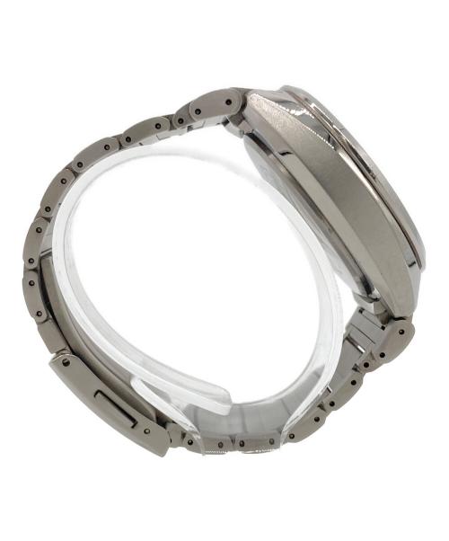 CITIZEN（シチズン）CITIZEN (シチズン) 腕時計  アテッサエコドライブ ブラックの古着・服飾アイテム