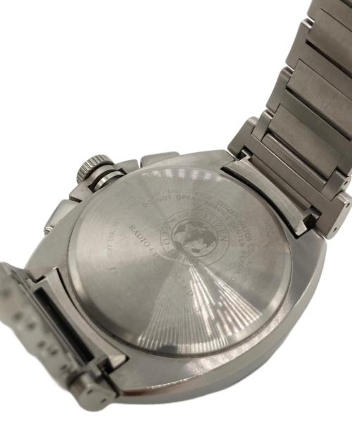 CITIZEN（シチズン）CITIZEN (シチズン) 腕時計  アテッサエコドライブ ブラックの古着・服飾アイテム