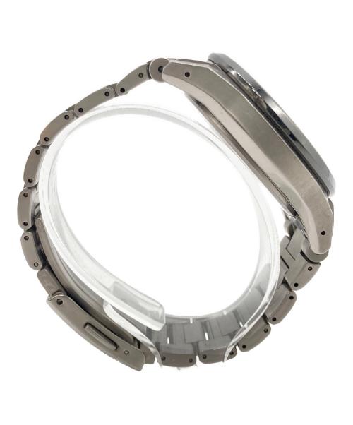 CITIZEN（シチズン）CITIZEN (シチズン) 腕時計 ブラックの古着・服飾アイテム