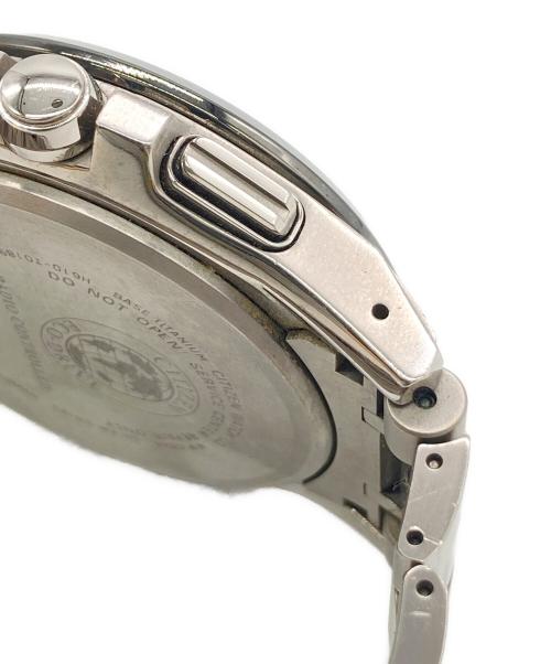 CITIZEN（シチズン）CITIZEN (シチズン) 腕時計 ブラックの古着・服飾アイテム