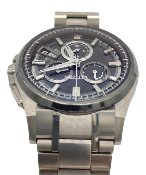CITIZEN（シチズン）CITIZEN (シチズン) 腕時計 ブラックの古着・服飾アイテム