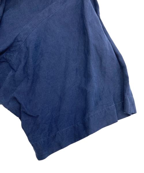 POLO RALPH LAUREN（ポロ・ラルフローレン）POLO RALPH LAUREN (ポロ・ラルフローレン) 半袖シャツ ネイビー サイズ:XXLの古着・服飾アイテム