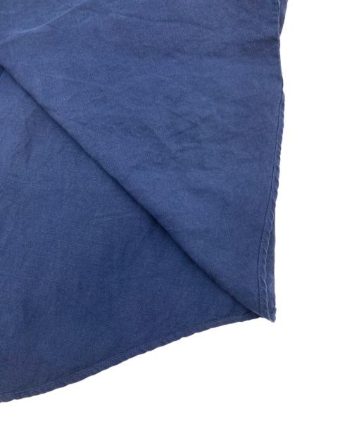 POLO RALPH LAUREN（ポロ・ラルフローレン）POLO RALPH LAUREN (ポロ・ラルフローレン) 半袖シャツ ネイビー サイズ:XXLの古着・服飾アイテム