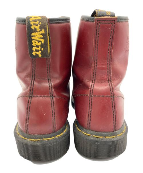 Dr.Martens（ドクターマーチン）Dr.Martens (ドクターマーチン) 8ホールブーツ チェリーレッド サイズ:7 1/2の古着・服飾アイテム