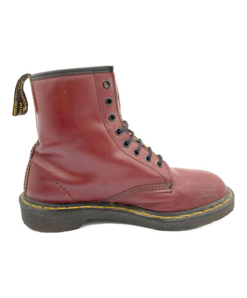 Dr.Martens（ドクターマーチン）Dr.Martens (ドクターマーチン) 8ホールブーツ チェリーレッド サイズ:7 1/2の古着・服飾アイテム