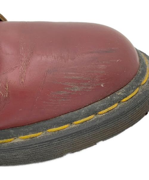 Dr.Martens（ドクターマーチン）Dr.Martens (ドクターマーチン) 8ホールブーツ チェリーレッド サイズ:7 1/2の古着・服飾アイテム