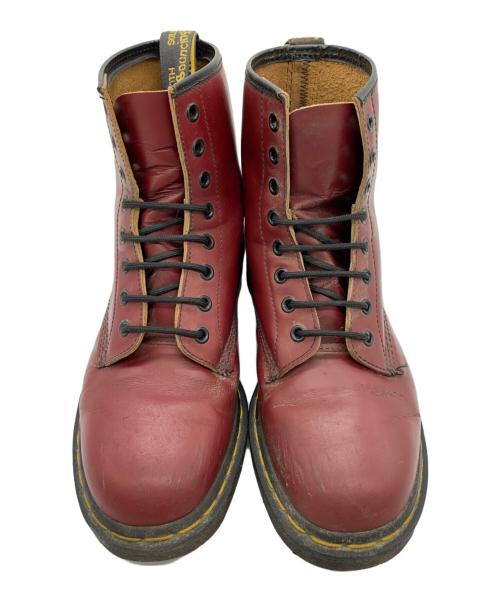 Dr.Martens（ドクターマーチン）Dr.Martens (ドクターマーチン) 8ホールブーツ チェリーレッド サイズ:7 1/2の古着・服飾アイテム