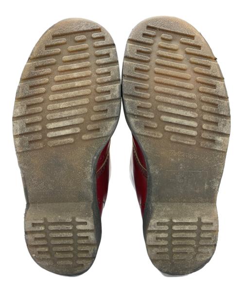 Dr.Martens（ドクターマーチン）Dr.Martens (ドクターマーチン) 8ホールブーツ チェリーレッド サイズ:7 1/2の古着・服飾アイテム