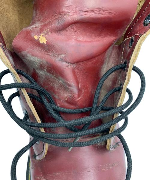 Dr.Martens（ドクターマーチン）Dr.Martens (ドクターマーチン) 8ホールブーツ チェリーレッド サイズ:7 1/2の古着・服飾アイテム