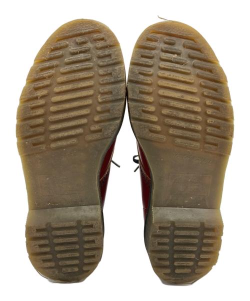 Dr.Martens（ドクターマーチン）Dr.Martens (ドクターマーチン) 8ホールブーツ チェリーレッド サイズ:4 1/2の古着・服飾アイテム