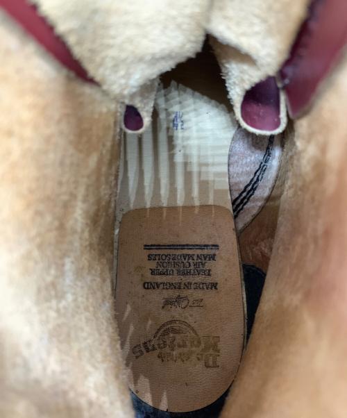 Dr.Martens（ドクターマーチン）Dr.Martens (ドクターマーチン) 8ホールブーツ チェリーレッド サイズ:4 1/2の古着・服飾アイテム