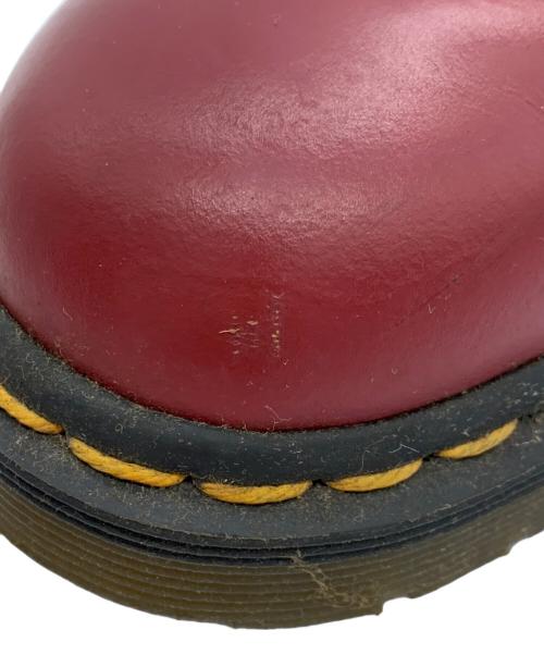 Dr.Martens（ドクターマーチン）Dr.Martens (ドクターマーチン) 8ホールブーツ チェリーレッド サイズ:4 1/2の古着・服飾アイテム