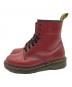 Dr.Martens (ドクターマーチン) 8ホールブーツ チェリーレッド サイズ:4 1/2：12000円