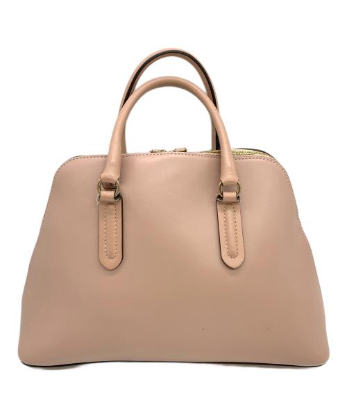 FURLA（フルラ）FURLA (フルラ) 2WAYショルダーバッグ ピンクの古着・服飾アイテム