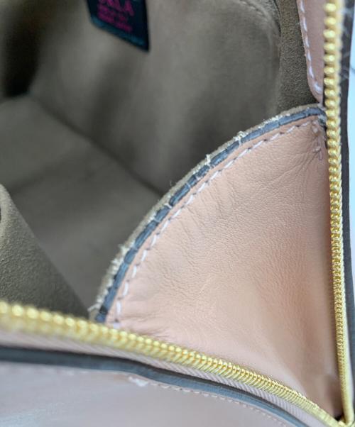 FURLA（フルラ）FURLA (フルラ) 2WAYショルダーバッグ ピンクの古着・服飾アイテム