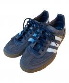 adidasアディダス）の古着「Handball Spezial」｜ネイビー